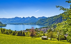 St. Gilgen am Wolfgangsee