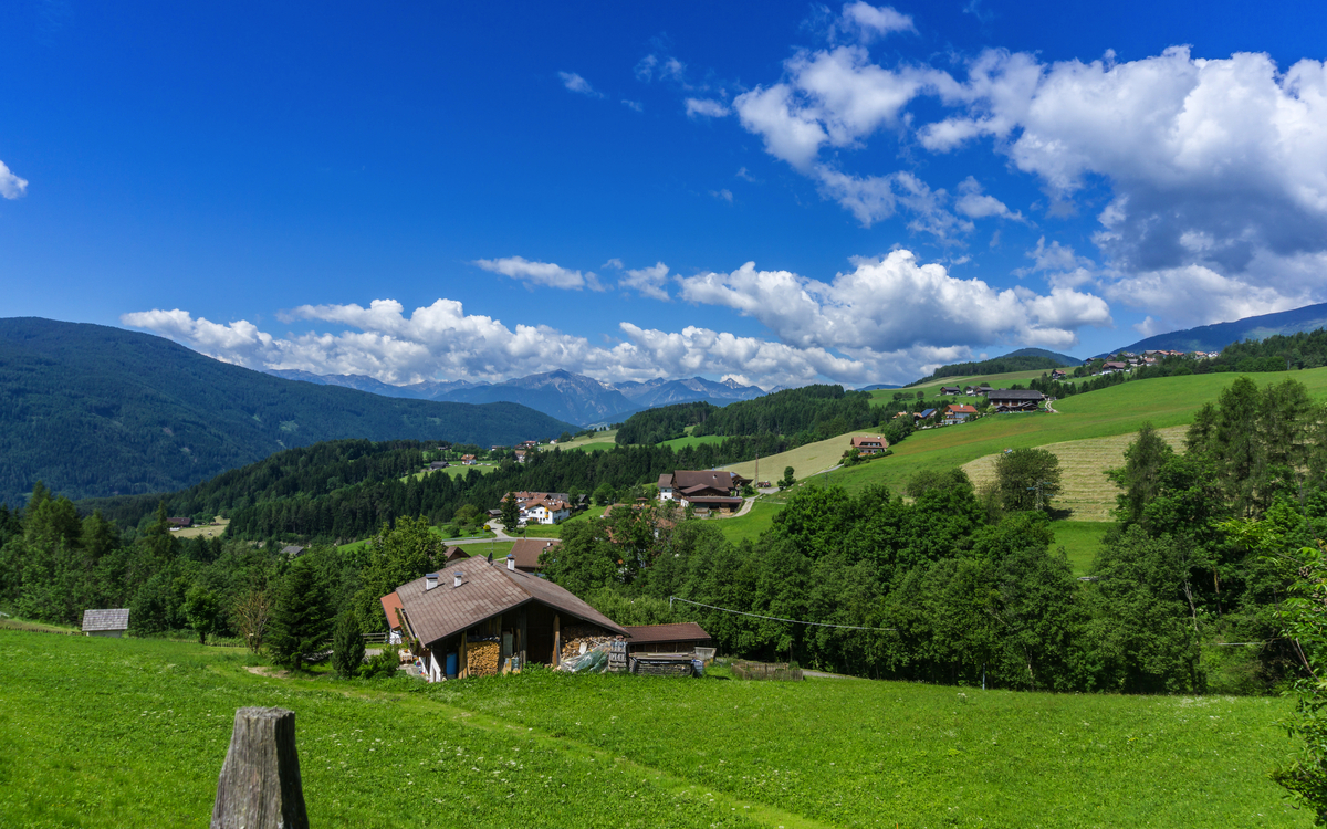 Pustertal, Südtirol