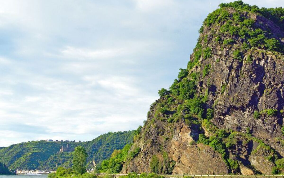Loreley Felsen
