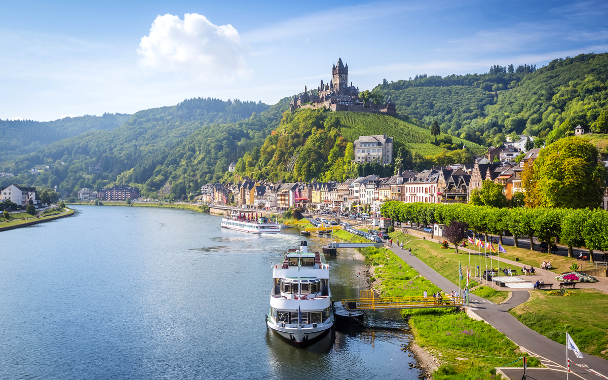 Cochem an der Mosel