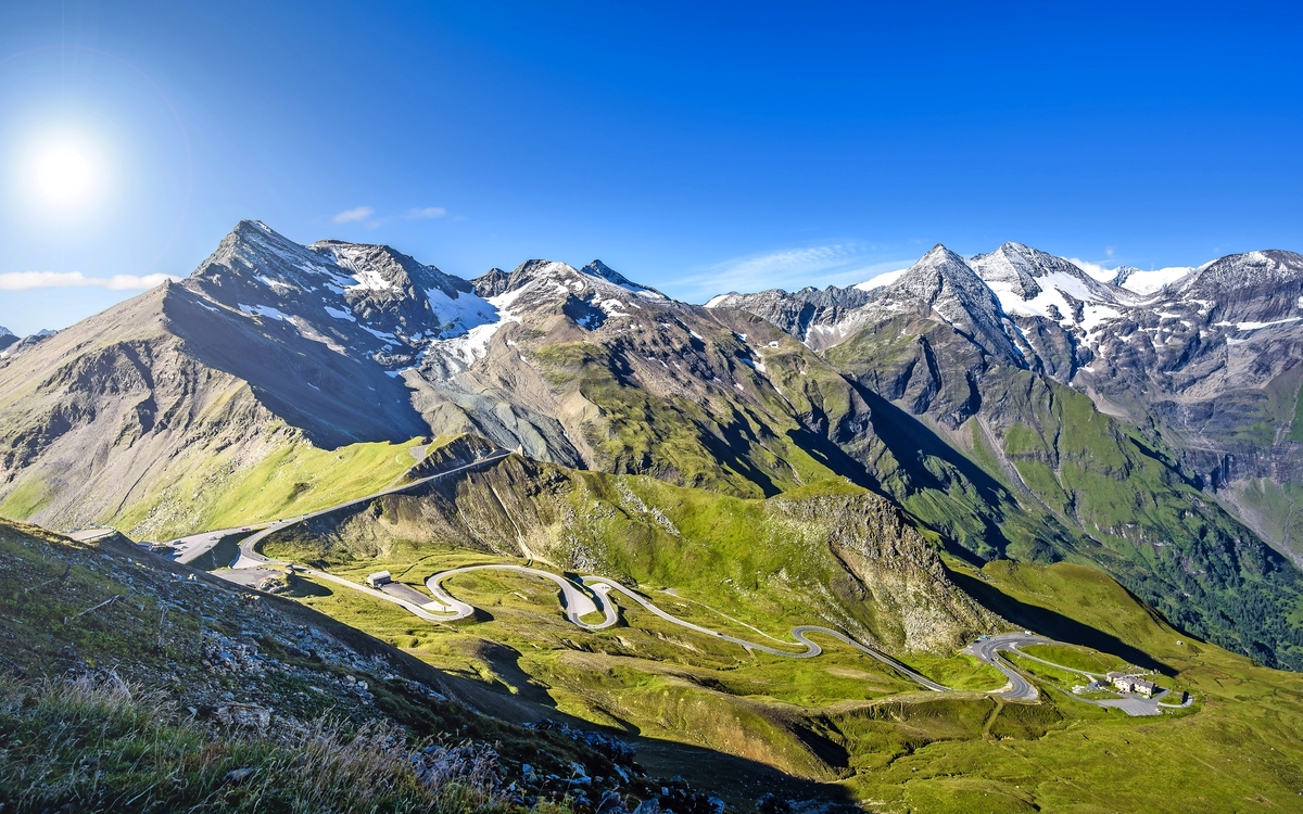 Großglockner-Hochalpenstraße