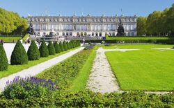 Märchenschloss - Herrenchiemsee
