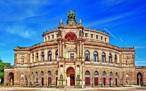 Semperoper Dresden