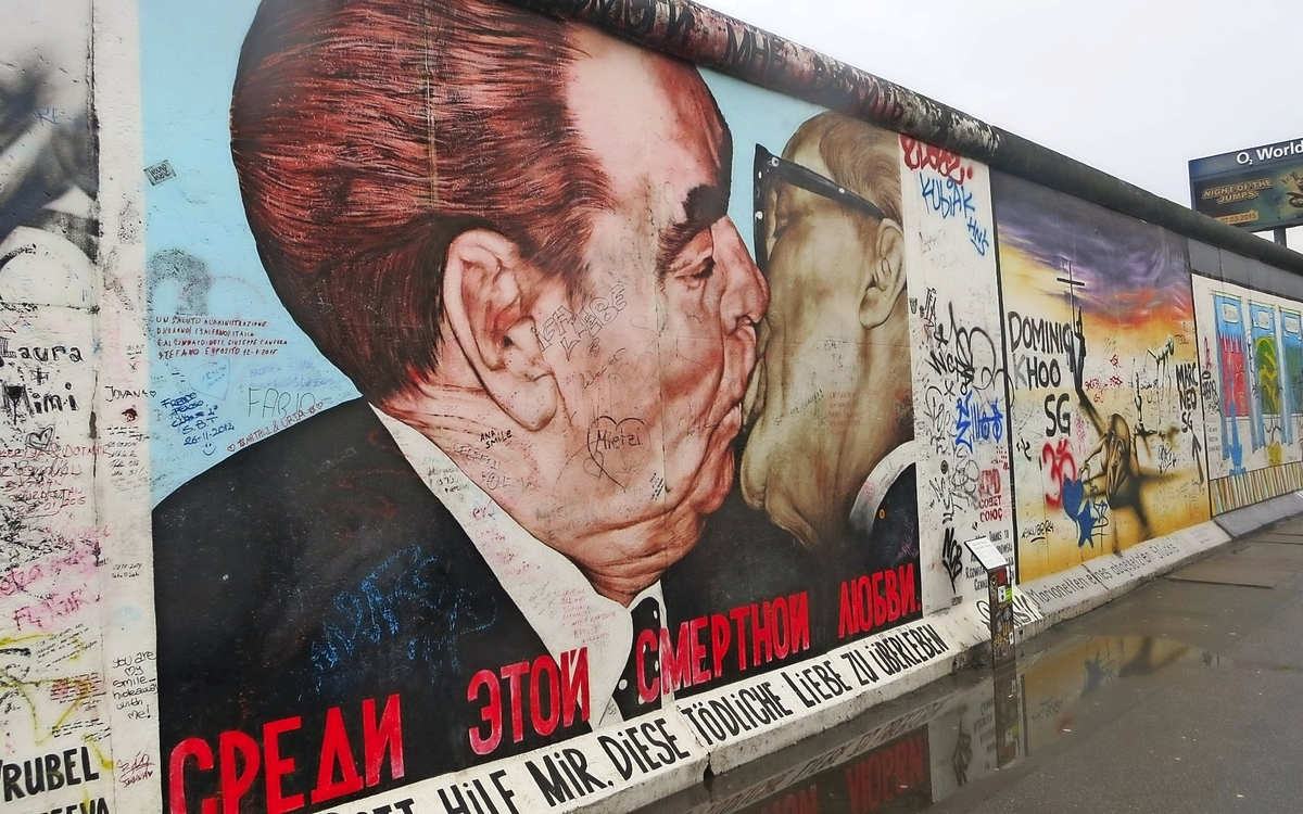 Berliner Mauer