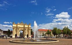 Brandenburger Tor, Potsdam