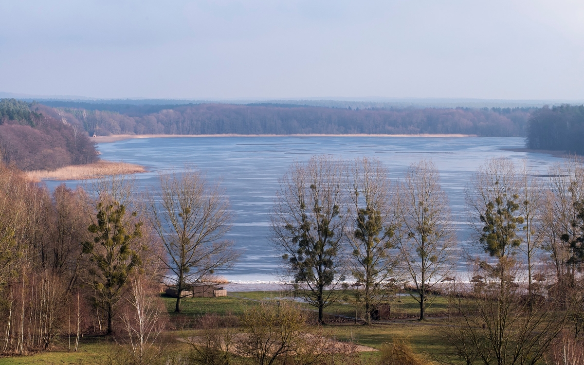 AHORN Seehotel Templin Umgebung