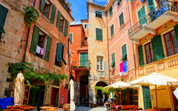 Monterosso al Mare - der größte Ort der Cinque Terre