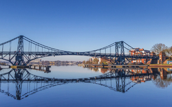Kaiser-Wilhelm-Brücke in Wilhelmshaven