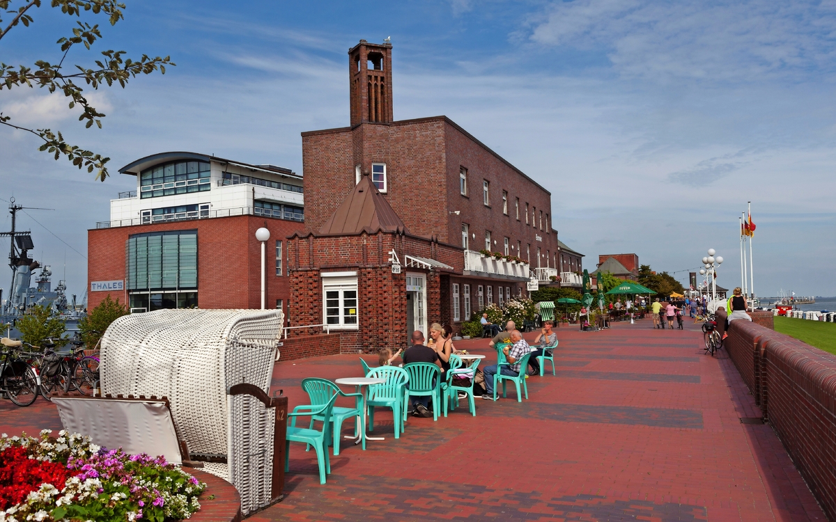 Südstrand Wilhelmshaven