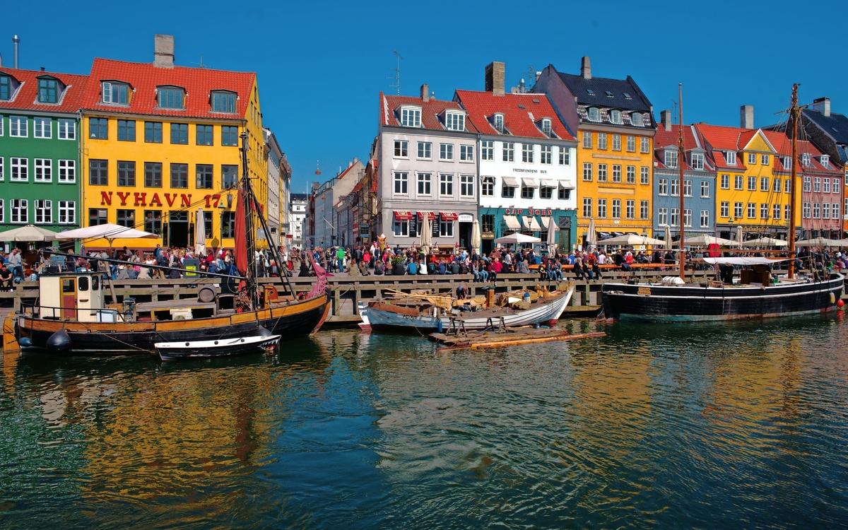 Nyhavn Kopenhagen