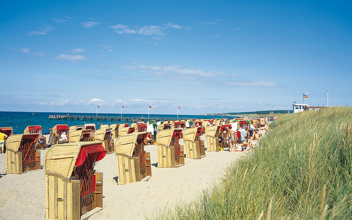 Weissenhäuser Strand