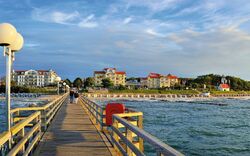 Seebrücke Kühlungsborn