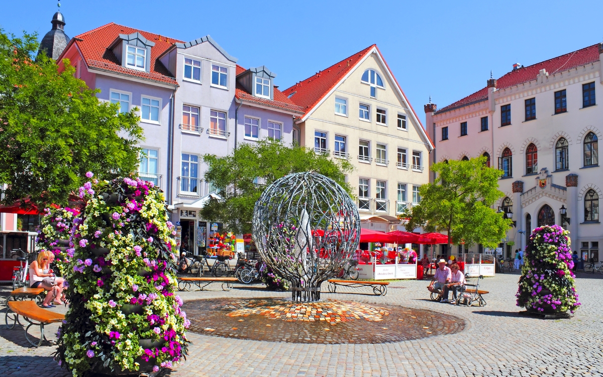 Waren an der Müritz