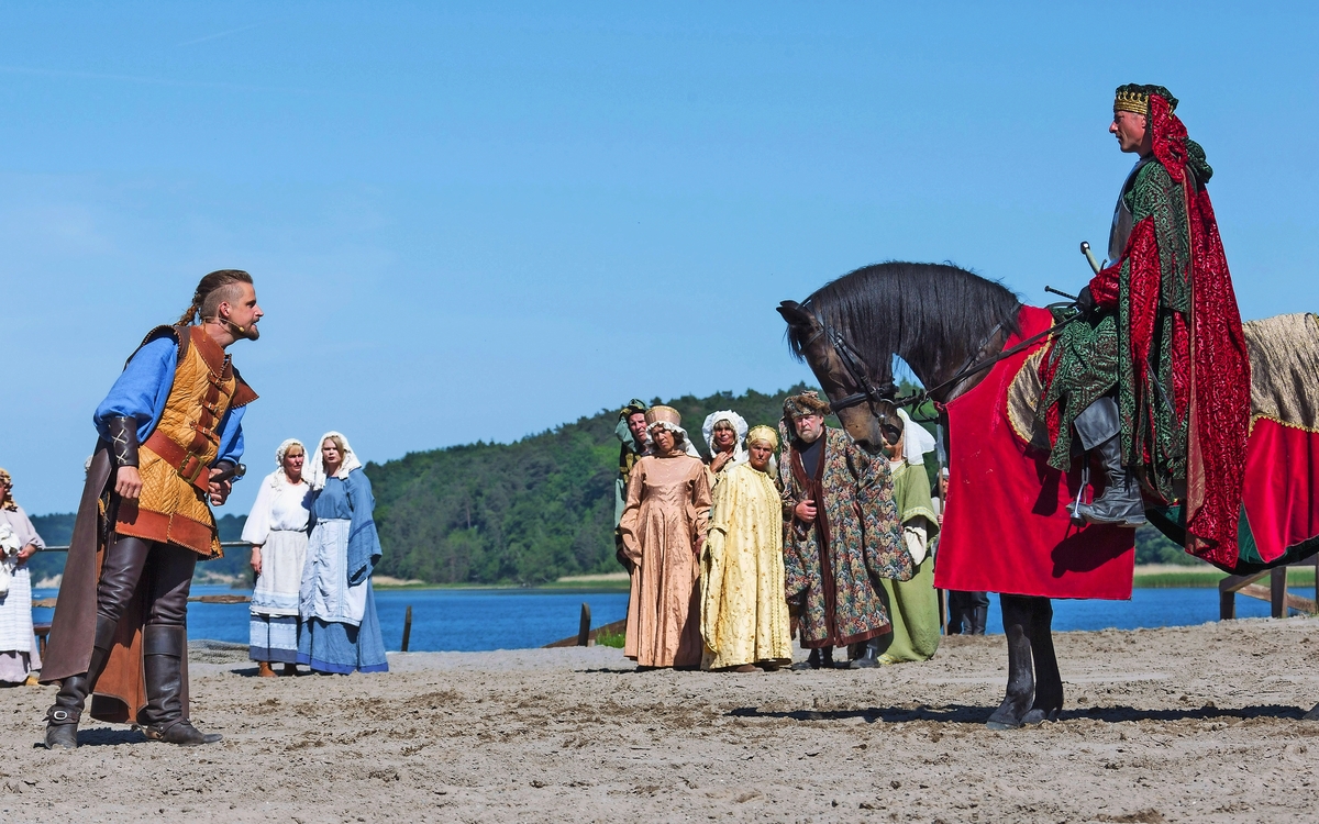 Störtebeker Festspiele