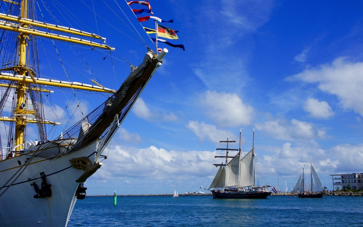 Hanse Sail Rostock