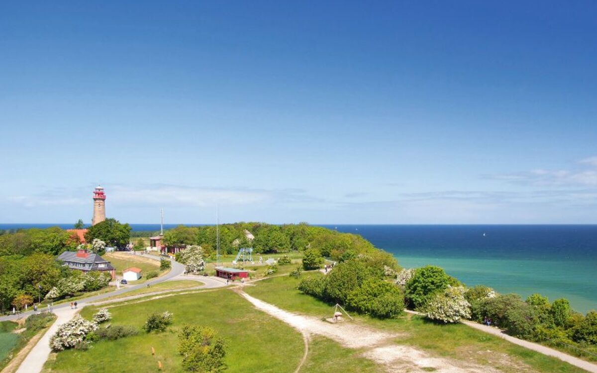 Kap Arkona auf der Insel Rügen