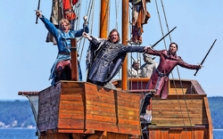 © Störtebeker Festspiele