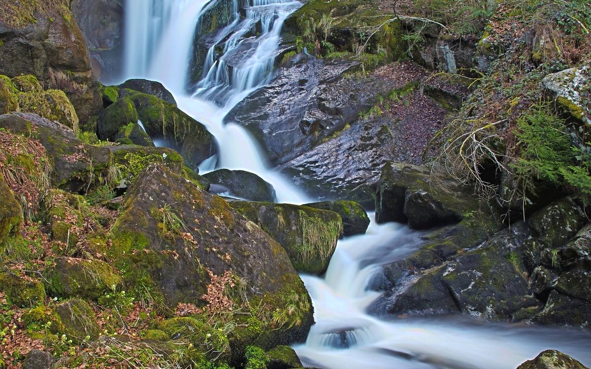 Triberger Wasserfälle