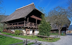 Vogtsbauernhöfe Gutach