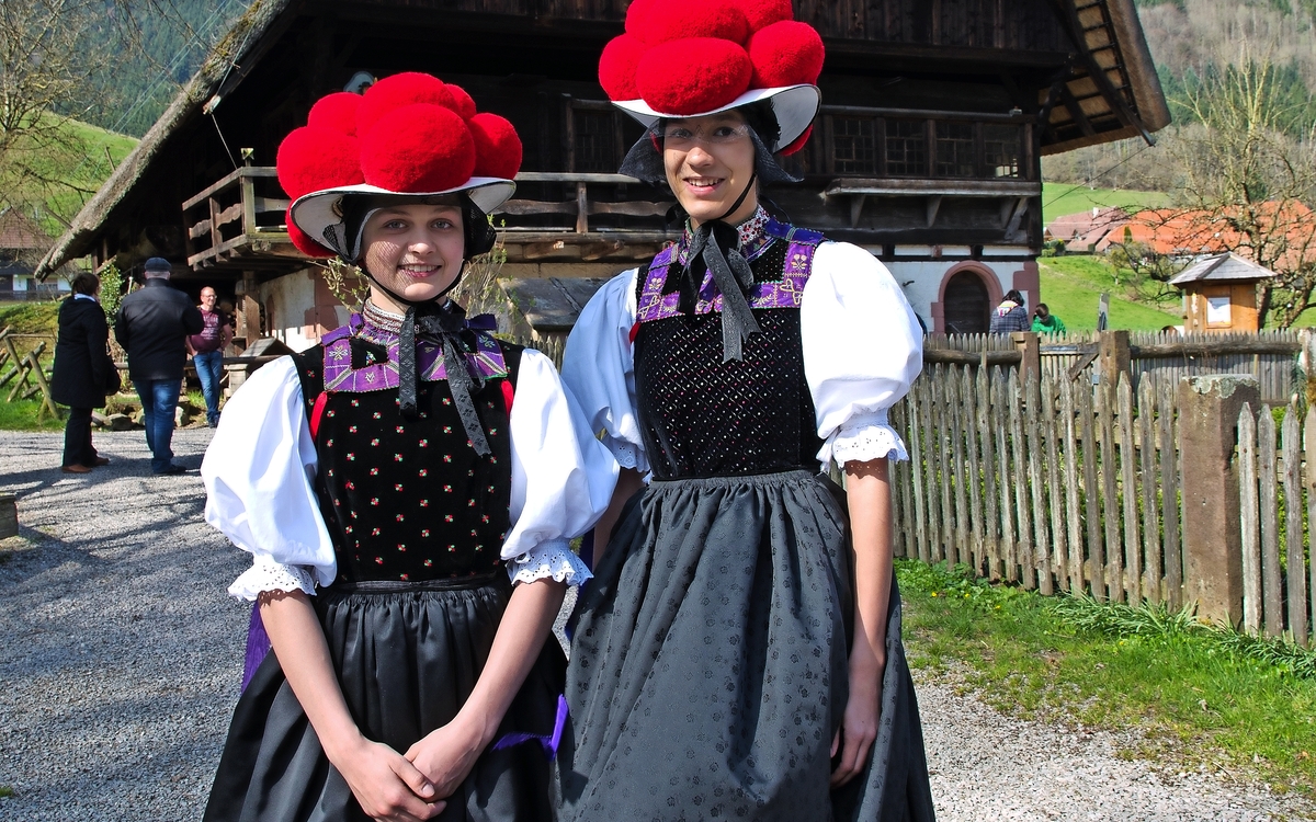 Vogtsbauernhöfe Gutach