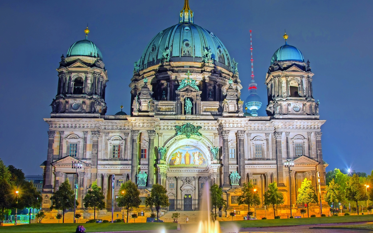 Berliner Dom