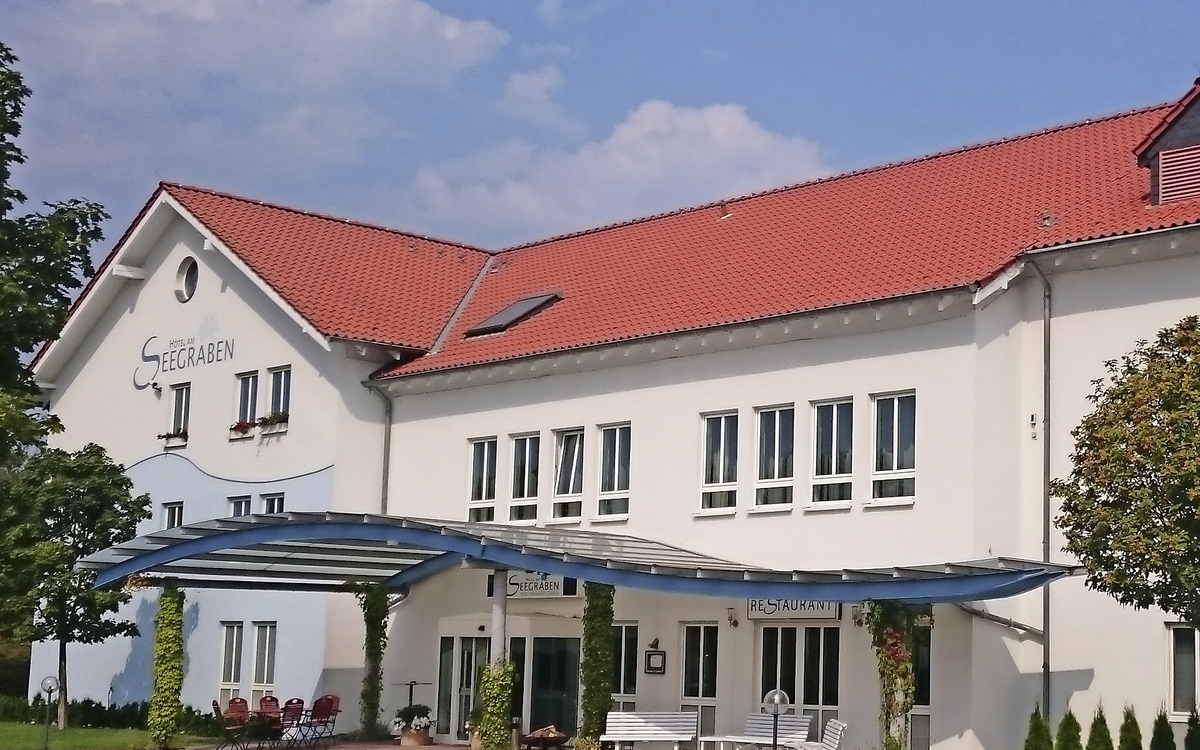 Hotel am Seegraben in Cottbus