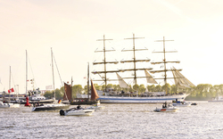 Hafengeburtstag von Hamburg, Deutschland