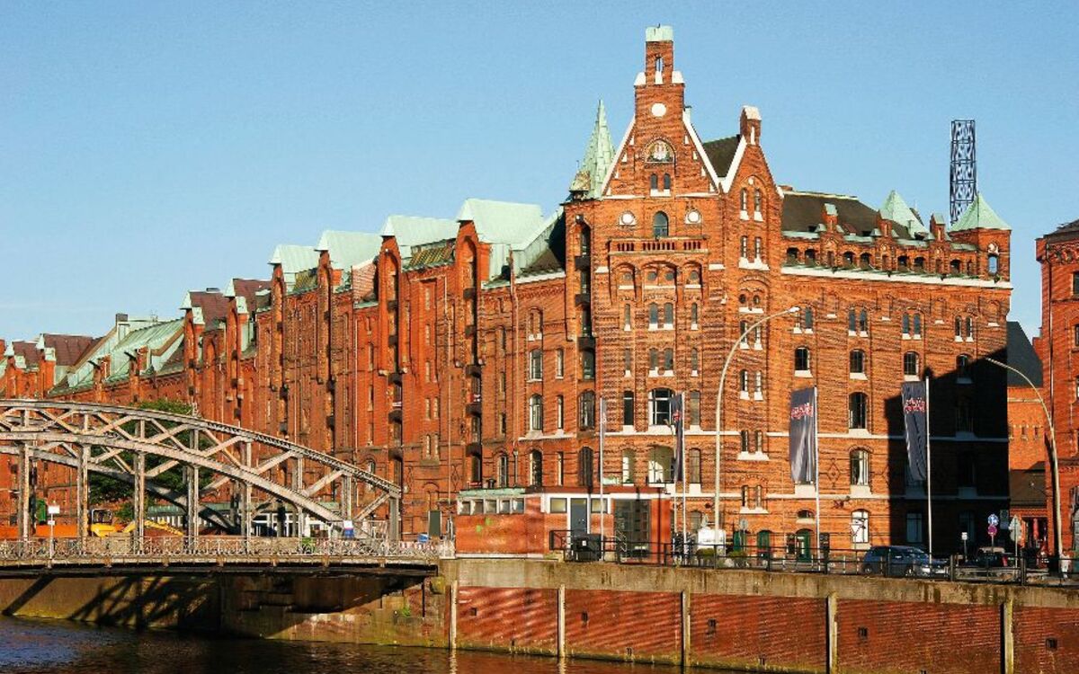 Speicherstadt