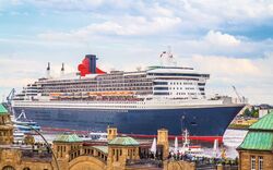 Landungsbrcken - Hamburg - Germany