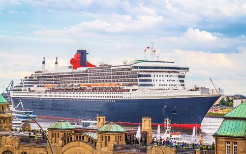 Landungsbrcken - Hamburg - Germany