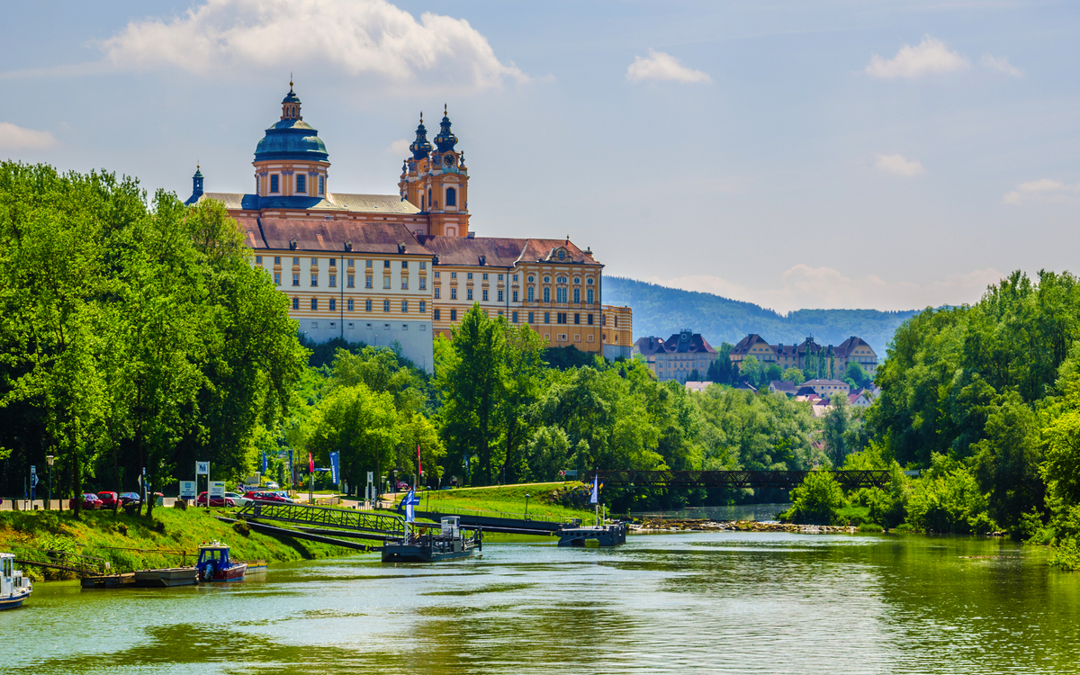 Stift Melk 