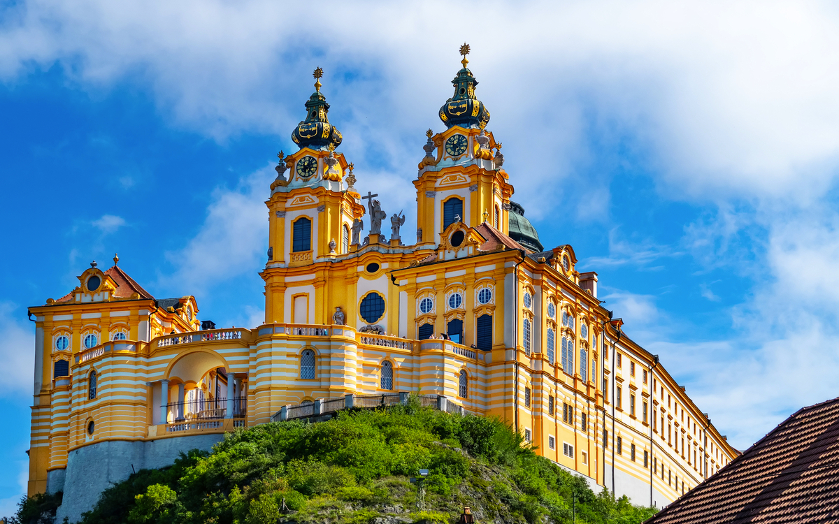 Stift Melk 