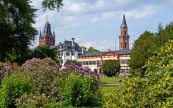Schlosspark Weinheim