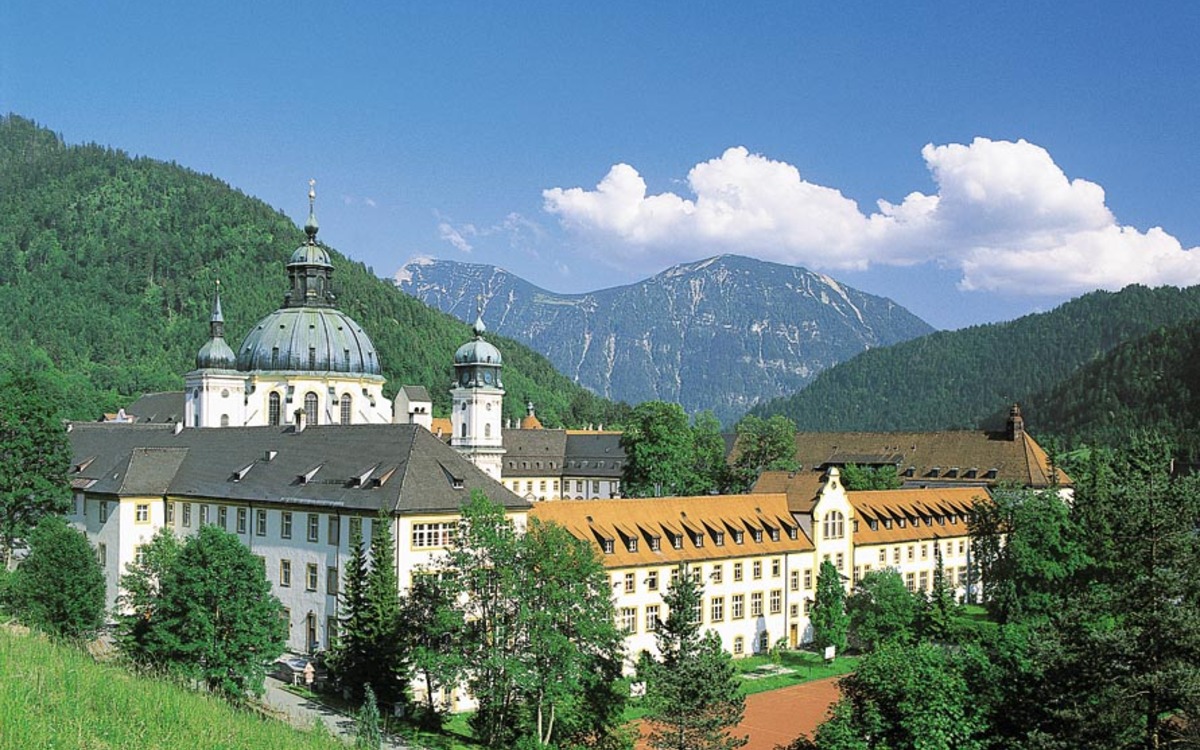 Kloster Ettal