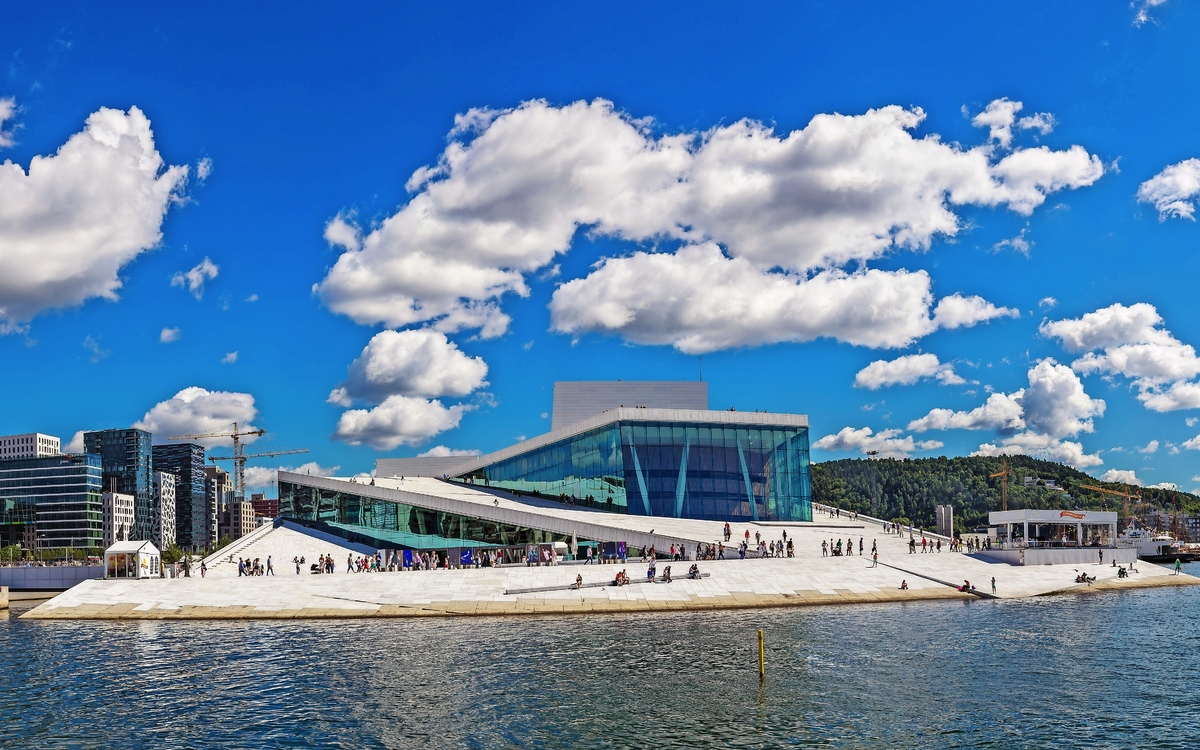 Opernhaus Oslo