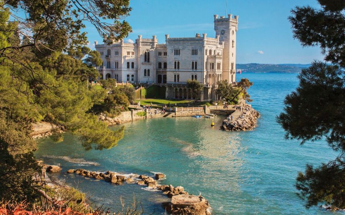 Castello di Miramare