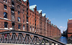 Speicherstadt