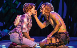 TARZAN -  das Musical