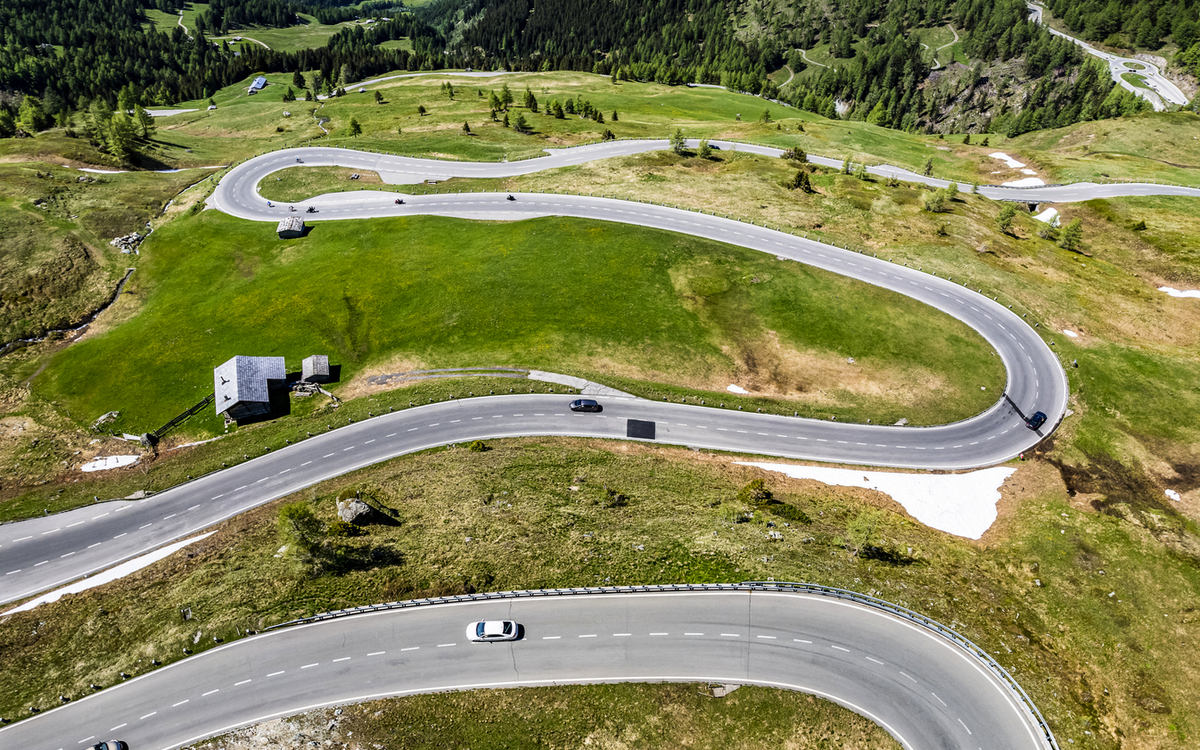 Großglockner-Hochalpenstraße