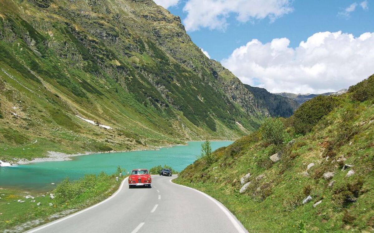 Silvretta-Hochalpenstraße