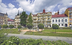 Health Spa Resort Grandhotel Pacifik Außenansicht