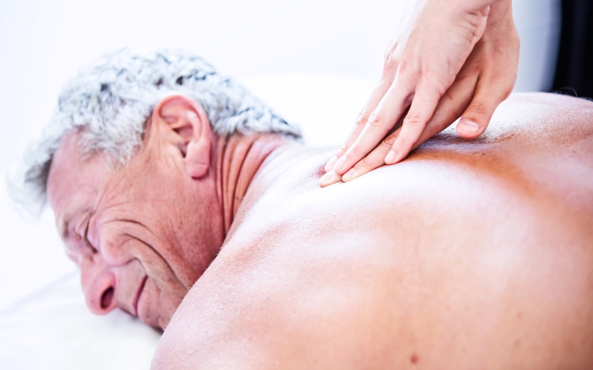 Kurhotel Pawlik-Aquaforum, Anwendungsbeispiel