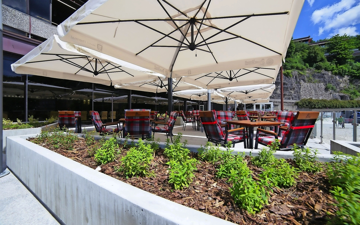 Spa Hotel Thermal Terrasse