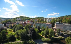 Spa Hotel Thermal Aussicht