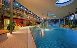 Sante Royale Resort Badelandschaft