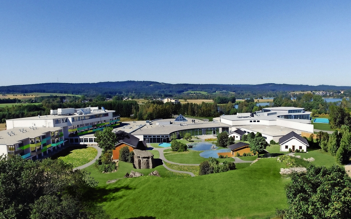 Siebenquell GesundZeitResort