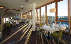 Siebenquell GesundZeitResort, Restaurant