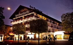 Hotel Bayerischer Hof Außenansicht