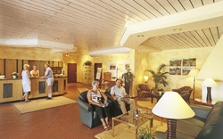 Thermalhotel Ludwig Thoma Rezeption