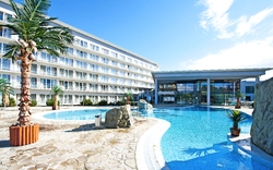 Kurhotel Ikar Plaza Außenpool